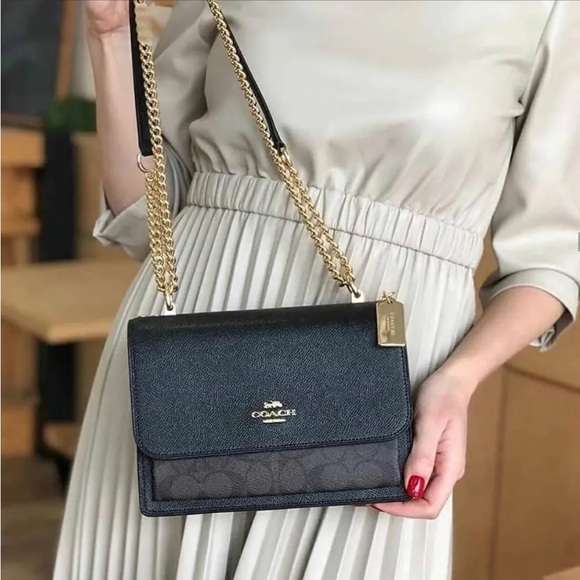 Coach Klare 2 way bag - Picture 8 of 8